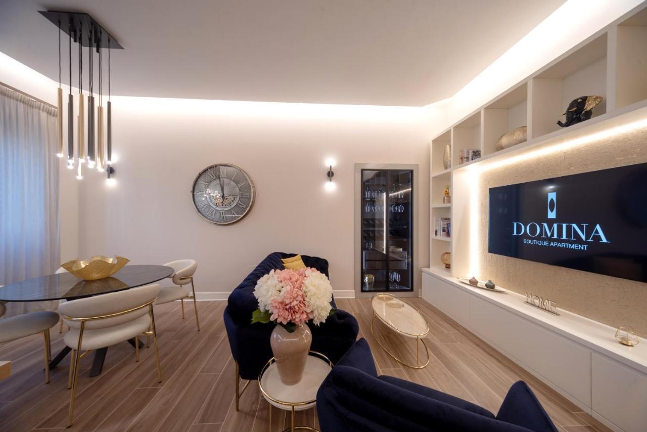 Domina-Boutique Apartment Napoli Exterior foto