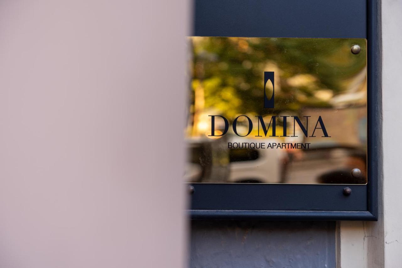 Domina-Boutique Apartment Napoli Exterior foto
