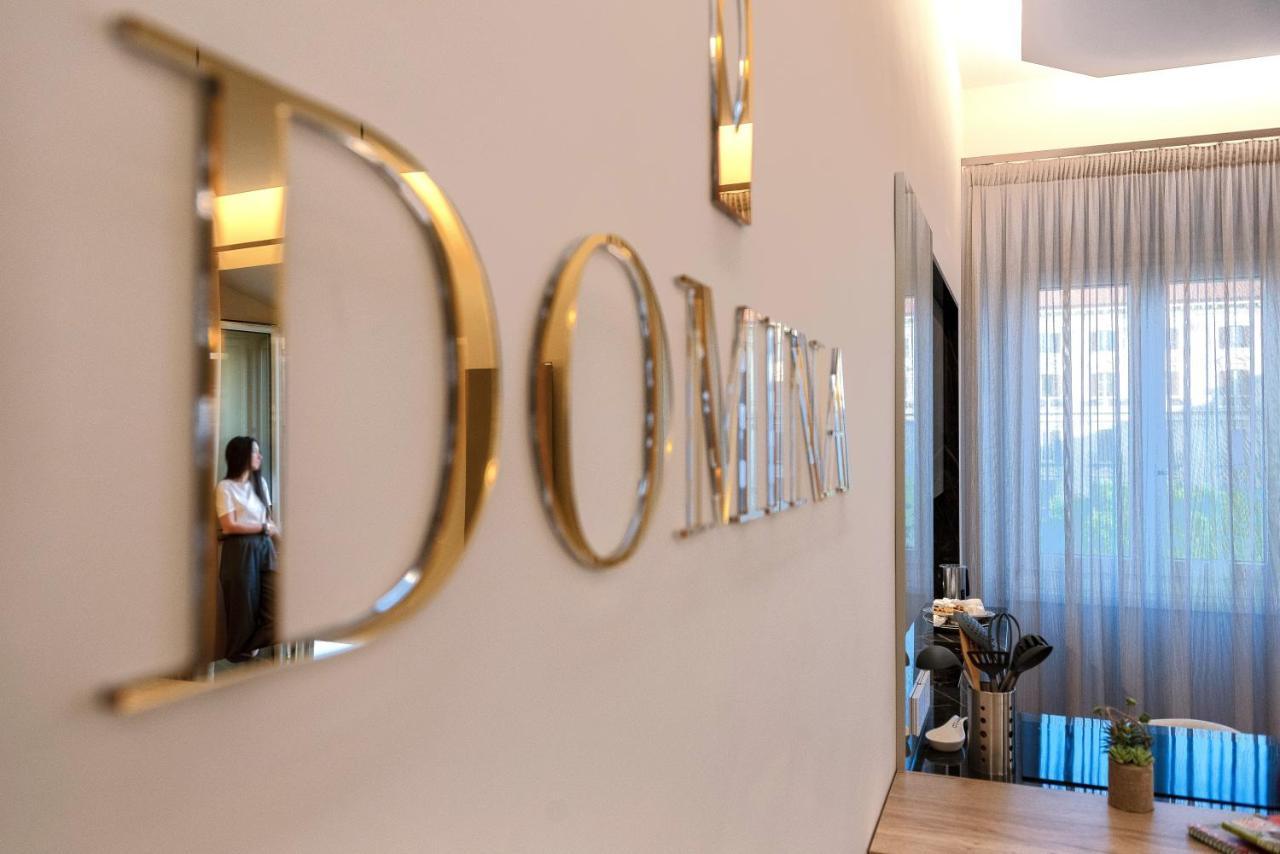 Domina-Boutique Apartment Napoli Exterior foto