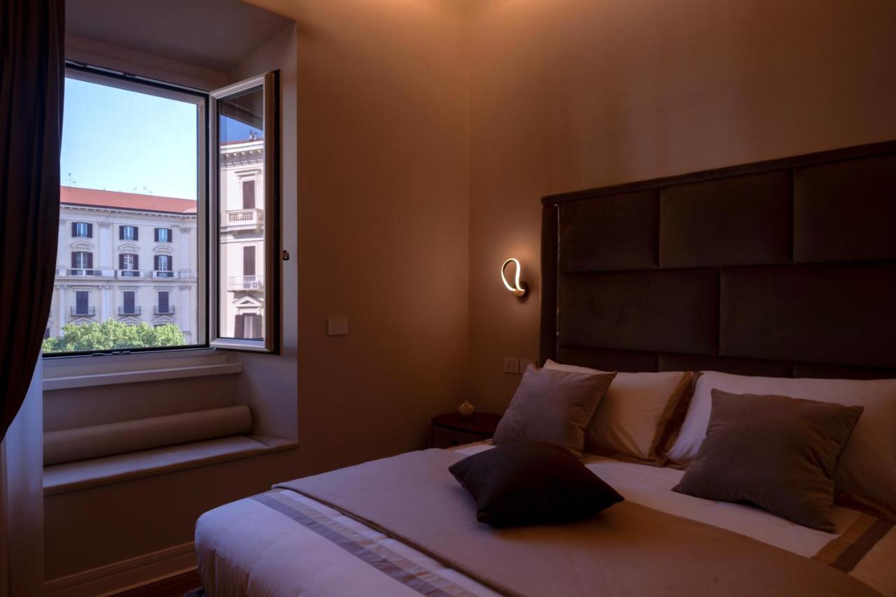 Domina-Boutique Apartment Napoli Exterior foto